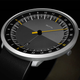 Illustration for article titled Botta Uno 24 Watches Rotate Once Per Day